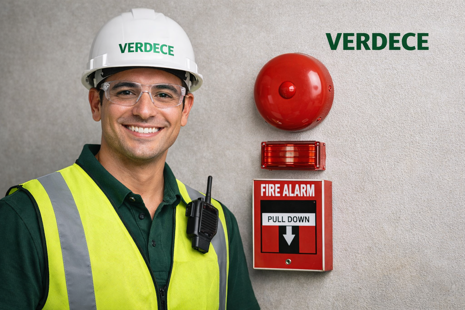 Alarma Contra Incendios