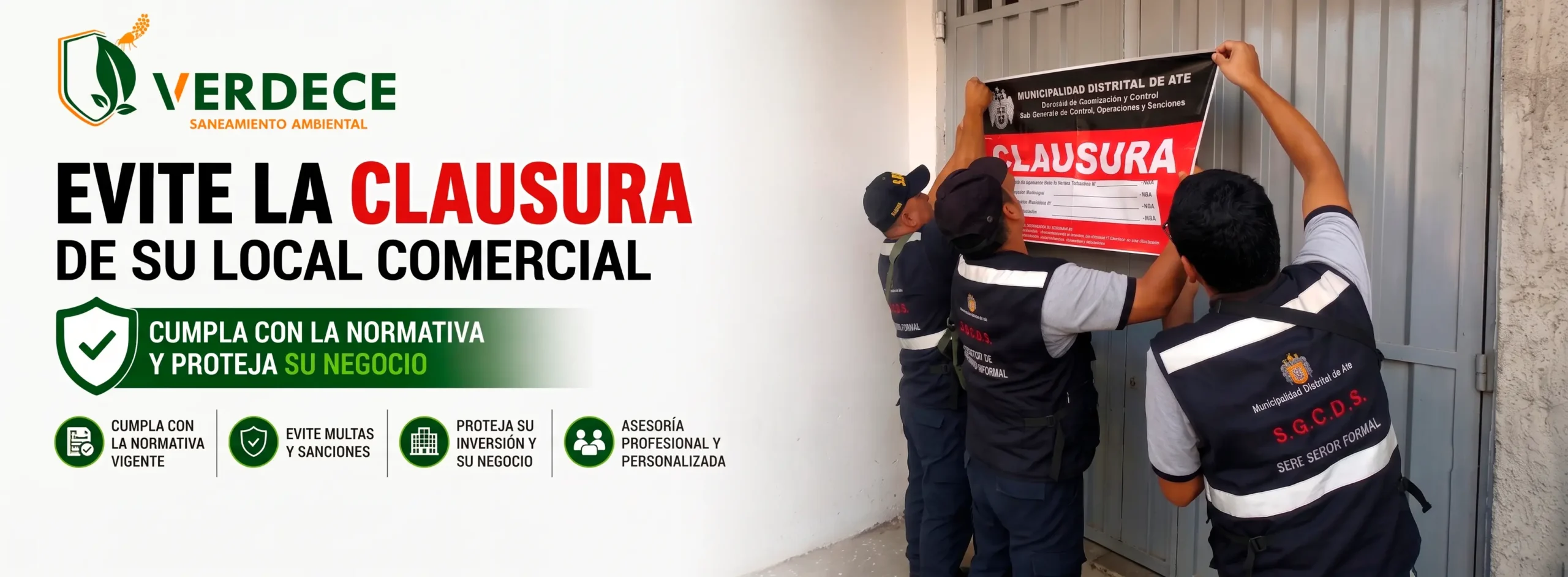 Venta e instalación de alarmas contra incendios - Verdece