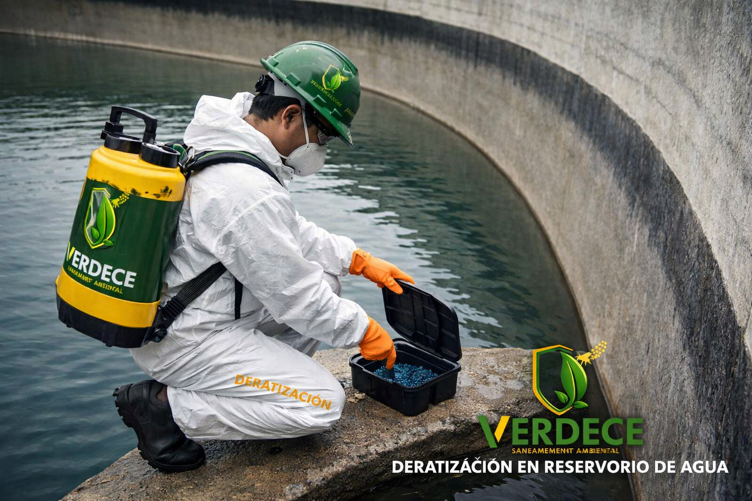Reservorios de Agua