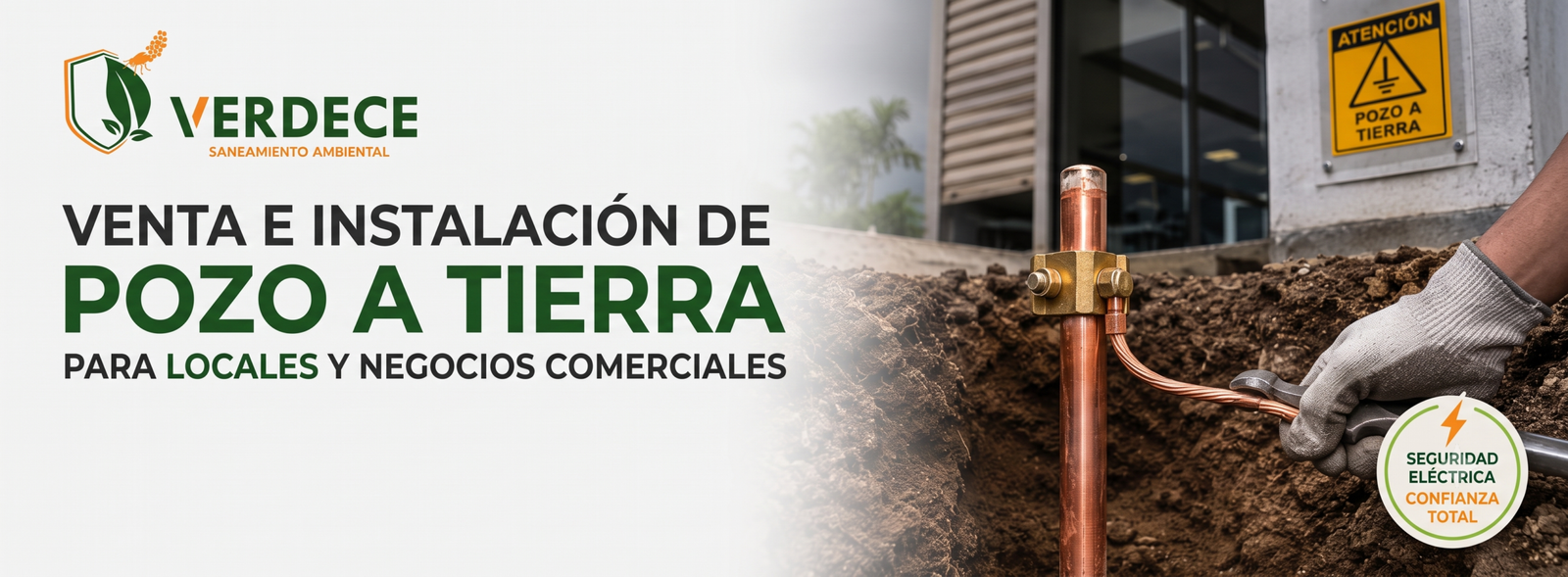 Verdece SAC - Seguridad y prevención