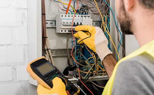 Equipos eléctricos